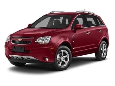 2014 Chevrolet Captiva Sport Fleet for Sale in Northwoods, Illinois