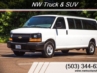2014 Chevrolet Express 3500 for Sale in Chicago, Illinois