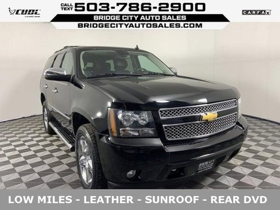 2014 Chevrolet Tahoe for Sale in Chicago, Illinois