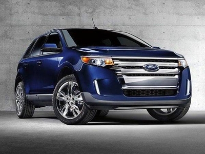 2014 Ford Edge for Sale in Chicago, Illinois