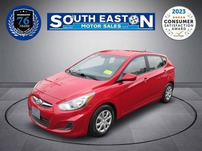 2014 Hyundai Accent for Sale in Chicago, Illinois