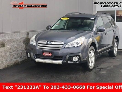2014 Subaru Outback for Sale in Northwoods, Illinois