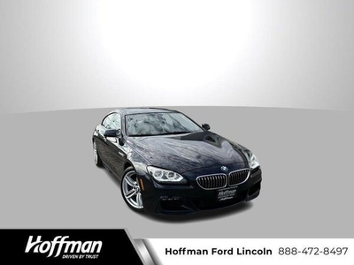 2015 BMW 640i Gran Coupe xDrive for Sale in Secaucus, New Jersey