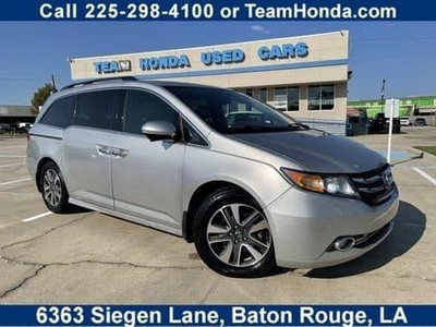2015 Honda Odyssey for Sale in Chicago, Illinois
