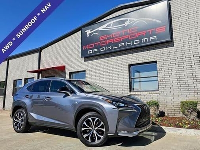 2015 Lexus NX 200t for Sale in Secaucus, New Jersey
