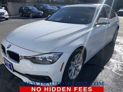 2016 BMW 320i xDrive for Sale in Secaucus, New Jersey