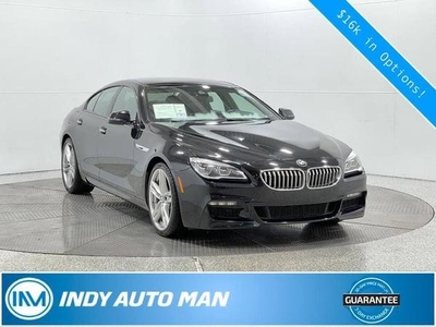 2016 BMW 650i Gran Coupe xDrive for Sale in Chicago, Illinois