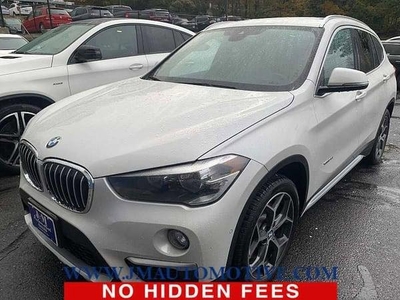 2016 BMW X1 for Sale in Secaucus, New Jersey