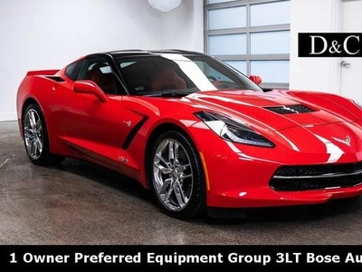 2016 Chevrolet Corvette for Sale in Centennial, Colorado