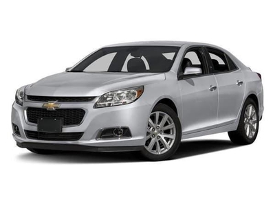 2016 Chevrolet Malibu Limited for Sale in Northwoods, Illinois