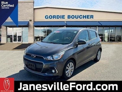 2016 Chevrolet Spark for Sale in Northwoods, Illinois