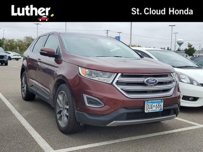 2016 Ford Edge for Sale in Northwoods, Illinois