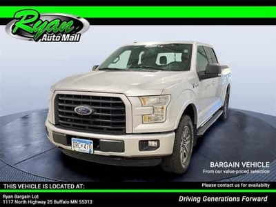 2016 Ford F-150 for Sale in Saint Paul, Minnesota