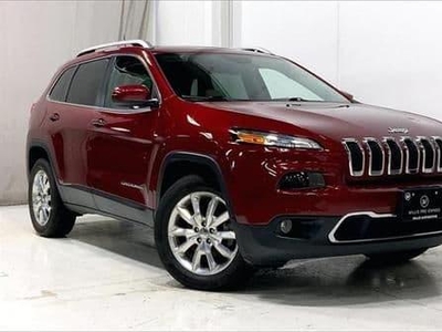2016 Jeep Cherokee for Sale in Northbrook, Illinois