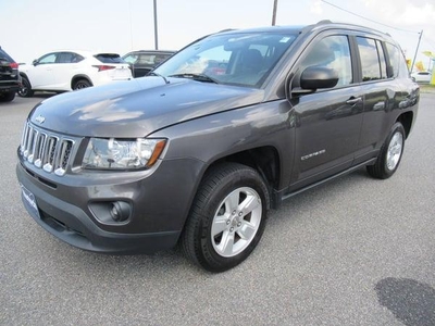 2016 Jeep Compass for Sale in Northbrook, Illinois