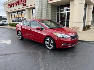 2016 Kia Forte for Sale in Chicago, Illinois