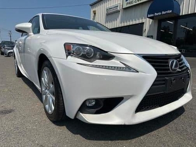 2016 Lexus IS 300 for Sale in Chicago, Illinois