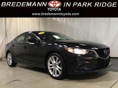 2016 Mazda Mazda6 for Sale in Secaucus, New Jersey