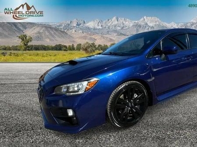 2016 Subaru WRX for Sale in Flowerfield, Illinois