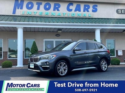 2017 BMW X1 for Sale in Chicago, Illinois