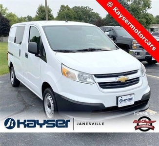 2017 Chevrolet City Express for Sale in Northwoods, Illinois