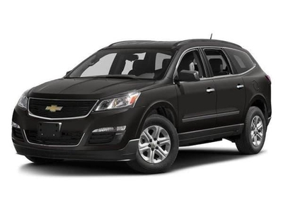 2017 Chevrolet Traverse for Sale in Northwoods, Illinois