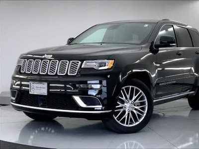 2017 Jeep Grand Cherokee for Sale in Northbrook, Illinois