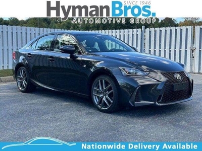 2017 Lexus IS 350 for Sale in Chicago, Illinois