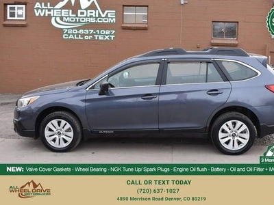 2017 Subaru Outback for Sale in Flowerfield, Illinois