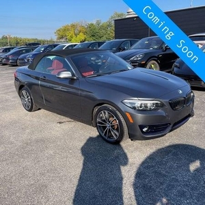 2018 BMW 230i xDrive for Sale in Northwoods, Illinois