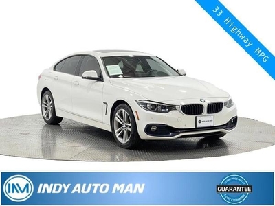 2018 BMW 430i Gran Coupe xDrive for Sale in Northwoods, Illinois