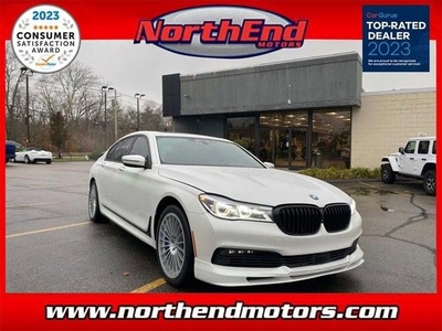 2018 BMW 750i xDrive for Sale in Chicago, Illinois