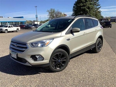 2018 Ford Escape for Sale in Saint Paul, Minnesota