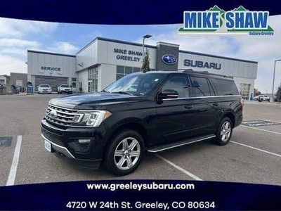 2018 Ford Expedition Max for Sale in Centennial, Colorado