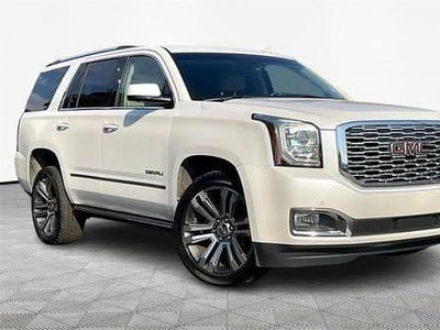2018 GMC Yukon for Sale in Secaucus, New Jersey