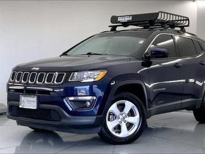2018 Jeep Compass for Sale in Northbrook, Illinois