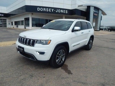 2018 Jeep Grand Cherokee for Sale in Northwoods, Illinois