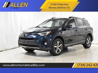 2018 Toyota RAV4 for Sale in Secaucus, New Jersey