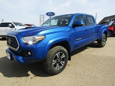 2018 Toyota Tacoma for Sale in Flowerfield, Illinois