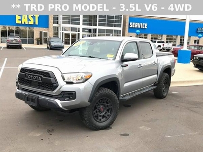 2018 Toyota Tacoma for Sale in Secaucus, New Jersey