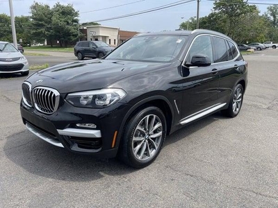 2019 BMW X3 for Sale in Secaucus, New Jersey