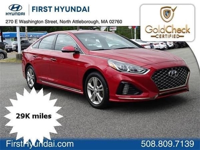 2019 Hyundai Sonata for Sale in Denver, Colorado