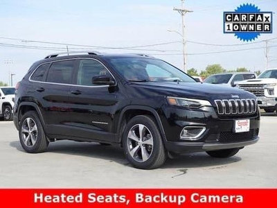 2019 Jeep Cherokee for Sale in Northwoods, Illinois