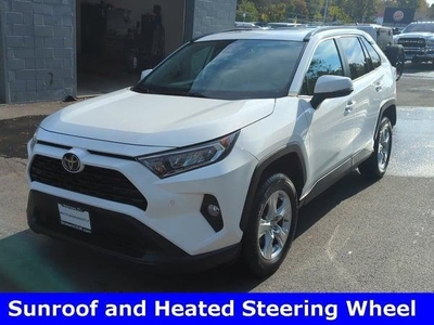 2019 Toyota RAV4 for Sale in Secaucus, New Jersey