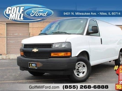 2020 Chevrolet Express Cargo Van for Sale in Northwoods, Illinois