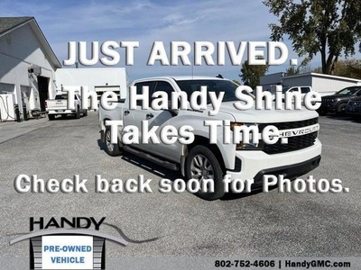 2020 Chevrolet Silverado 1500 for Sale in Northwoods, Illinois