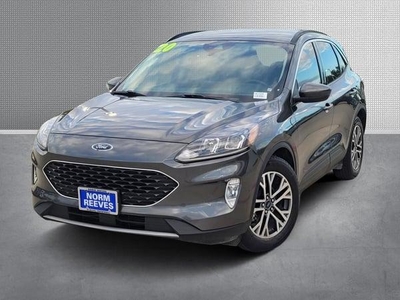 2020 Ford Escape for Sale in Secaucus, New Jersey