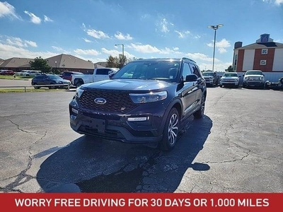 2020 Ford Explorer for Sale in Chicago, Illinois