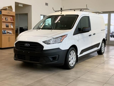 2020 Ford Transit Connect XL 4DR LWB Cargo Mini-Van W/REAR Cargo Doors
