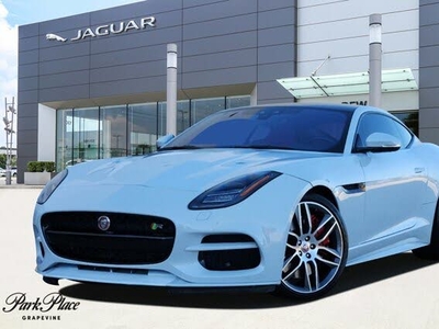 2020 Jaguar F-TYPE